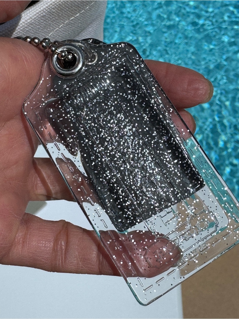 Coach Poppy Chan Pepper Tote EUC - Picture 5 of 17